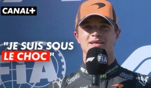 Lando Norris a couru l'un des plus beaux tours de sa carrière - Grand Prix d'Espagne - F1
