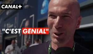 F1 : Son SMS à Pierre Gasly, un premier Grand Prix à Madrid, les confidences de Zinédine Zidane
