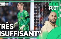 Brest 0-1 PSG : "Paris est loin du compte" Acherchour pas conquis