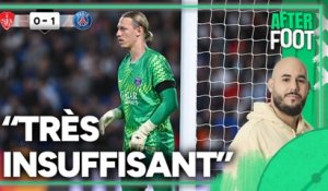 Brest 0-1 PSG : "Paris est loin du compte" Acherchour pas conquis