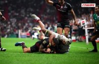 Toulouse étrille Bordeaux et remporte sa première victoire de la saison en Top 14 - Rugby - Top 14