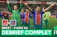 Brest 0-1 PSG : Victoire très imparfaite, le débrief complet de L'After