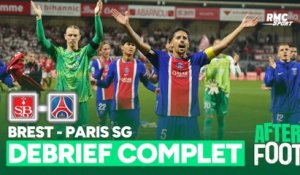 Brest 0-1 PSG : Victoire très imparfaite, le débrief complet de L'After