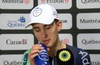 Grand Prix Cycliste de Montréal 2026 - Paul Seixas : "C'est là-dessus qu'il faut que je progresse pour les Championnats du Monde..."
