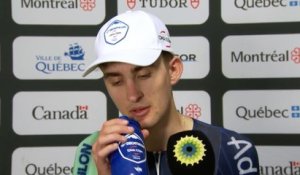 Grand Prix Cycliste de Montréal 2026 - Paul Seixas : "C'est là-dessus qu'il faut que je progresse pour les Championnats du Monde..."