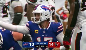 Le résumé de Bills - Texans - Foot US - NFL