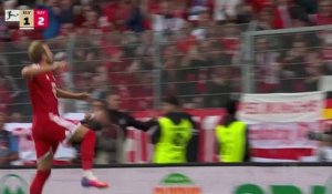 Bayern - 150e but pour Kane !