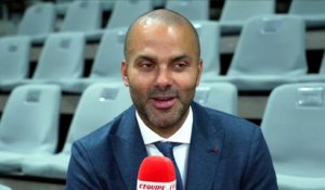 Tony Parker : « Le terrain me manquait » - Basket - Betclic Élite - Asvel