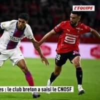 PSG-Rennes au Parc des Princes : le club breton a saisi le CNOSF - Foot - Ligue 1