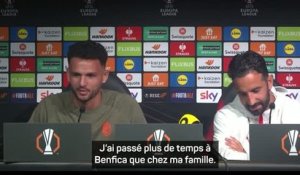 Milan - Ramos : "Si je marque contre Benfica, je ne fêterai pas"