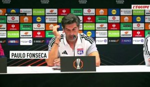 Paulo Fonseca : « Je crois en tous les joueurs » - Foot - Ligue Europa