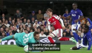 Arsenal - Arteta : "Dowman est un joueur incroyable"
