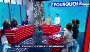 Pourquoi le 12e homme n'est pas une légende - L'Équipe de Greg - extrait