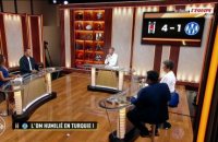 Marseille sombre en Turquie contre Besiktas - Foot - Ligue Europa