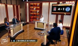 Marseille sombre en Turquie contre Besiktas - Foot - Ligue Europa
