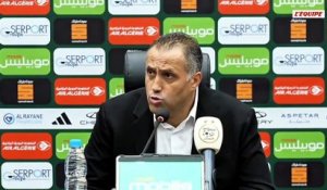Brahim Hemdani : « Un jeu porté vers l’avant, la prise d’initiative et la prise de risque » - Foot - Algérie
