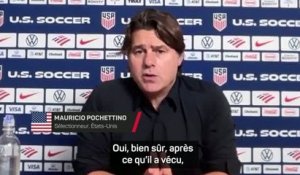 États-Unis - Pochettino parle de l’été mouvementé de Balogun et justifie sa non-sélection