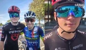 INTERVIEW 2026 - Baptiste Lecoq, 18 ans et benjamin : "Je veux devenir un grimpeur puncheur"