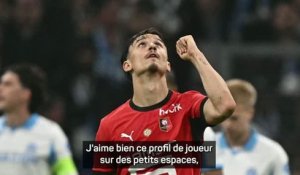 France - Zidane sur Lepaul : "Je veux le voir de près"