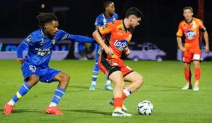 Ligue 2 : Sochaux se rapproche du top 5, Laval ne s'en sort pas