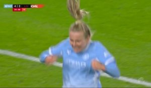 Man City - Hemp offre un début de saison parfait aux Citizens