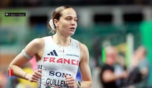 Agathe Guillemot championne du monde sur le mile à Copenhague - Athlé - Mondiaux sur route (F)