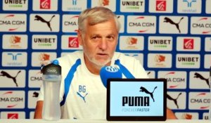 Bruno Genesio avant OM  - PSG : « On a des motifs d'y croire sinon cela ne servirait à rien d'entrer sur la pelouse » - Foot - Ligue 1 - OM