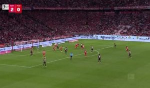 Bayern Munich - Le triplé sensationnel d’Olise face à Berlin