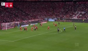 Bayern Munich - Doublé et 101 buts pour Kane en 98 matches de Bundesliga, un record
