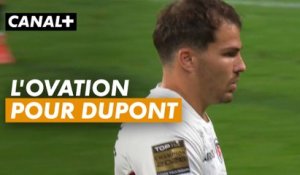 LE PUBLIC BRETON OVATIONNE ANTOINE DUPONT