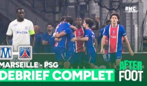 OM 1-2 PSG : Le débrief complet de L'After du Classique de la Ligue 1 !