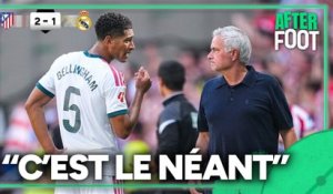 Atletico 2-1 Real Madrid : "Cette équipe c'est le néant, il n'y a rien", estime Edgard Groleau