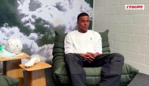 « Il n'y a pas de tension » : Kylian Mbappé dément tout froid avec Ousmane Dembélé après leurs déclarations sur le Ballon d'Or - Foot - Bleus