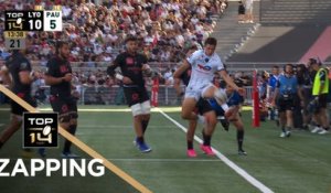 TOP 14 – Le Zapping de la J03 – Saison 2026-2027