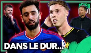 Man United, Chelsea... qui est le plus inquiétant ?