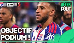 OL 4-0 Rennes : "J'aime ce qu'il se passe à Lyon" valide Riolo