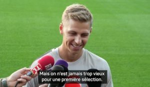 Bleus - Butez : “On n’est jamais trop vieux pour une première sélection !”