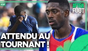 Équipe de France : Acherchour attend Dembélé au tournant !