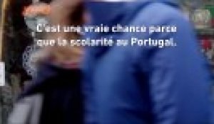 Se faire appeler par son nom de famille, la véritable entrée dans le monde professionnel - Foot - Série documentaire