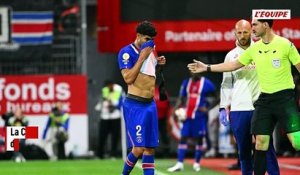 La Cour de cassation confirme le renvoi en procès pour viol d'Achraf Hakimi - Foot - Justice