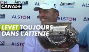 Fedex Open de France - Vainqueur en 2011, Thomas Levet attend encore son successeur