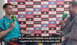 Espagne – Ruiz revient sur sa relation avec Luis Enrique