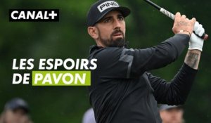 Fedex Open de France - Matthieu Pavon rêve d'un beau parcours à domicile