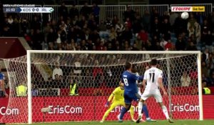 Le résumé de Kosovo - République d'Irlande - Foot - Ligue des nations