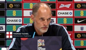 Thomas Tuchel met la pression sur Cole Palmer après son forfait - Foot - Ligue des nations