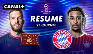Le résumé de Viking / Bayern Munich