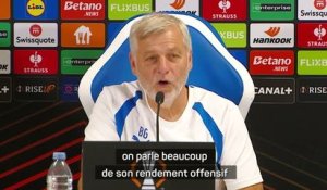 Marseille - Genesio : “Paixão, c’est à nous de l’aider”