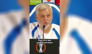 Marseille - Genesio : “Paixão, c’est à nous de l’aider”