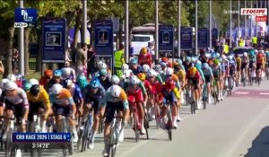 La victoire d'étape pour Davide Donati, Paul Magnier troisième - Cyclisme - Tour de Croatie