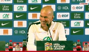 France-Portugal, le 28 juin 2000 : le jour où Zinédine Zidane a livré l'une de ses meilleures partitions avec les Bleus au stade Roi Baudoin - Foot
